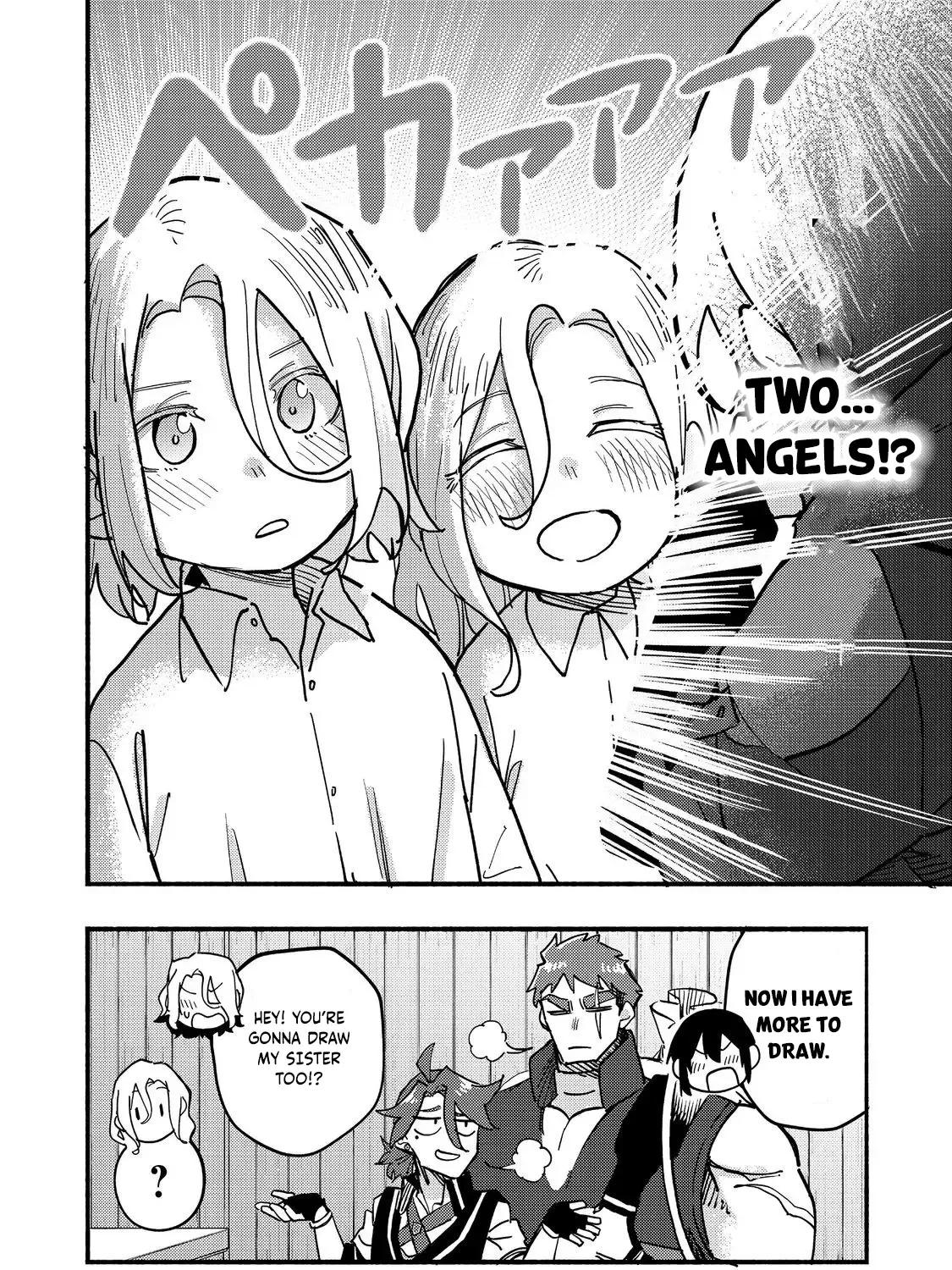 The Mochi I Drew Is Tasty Today Too Chapter 26 page 81 - 