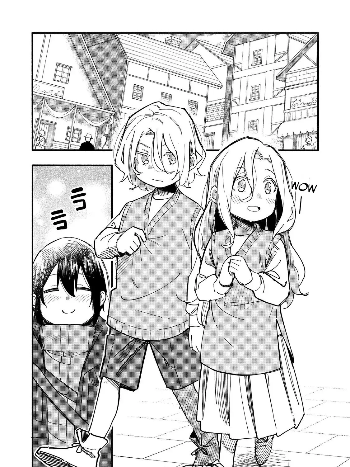The Mochi I Drew Is Tasty Today Too Chapter 27 page 2 - 