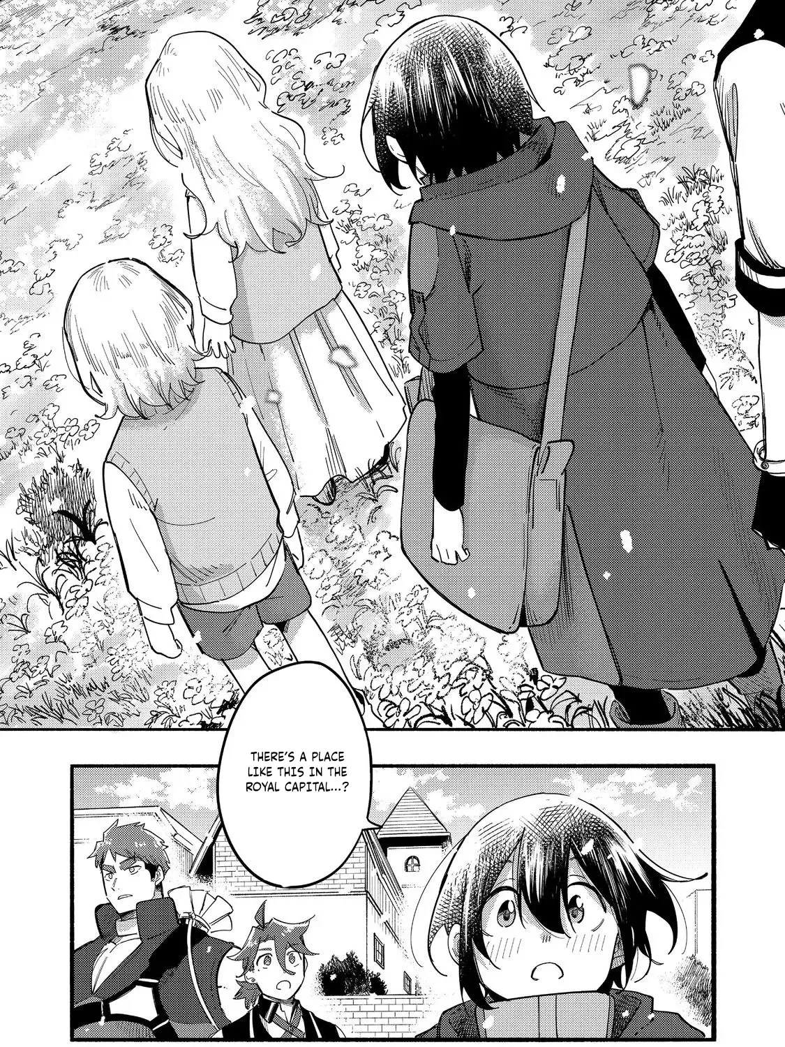 The Mochi I Drew Is Tasty Today Too Chapter 27 page 24 - 