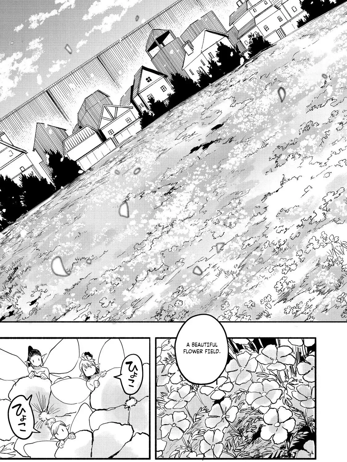 The Mochi I Drew Is Tasty Today Too Chapter 27 page 26 - 