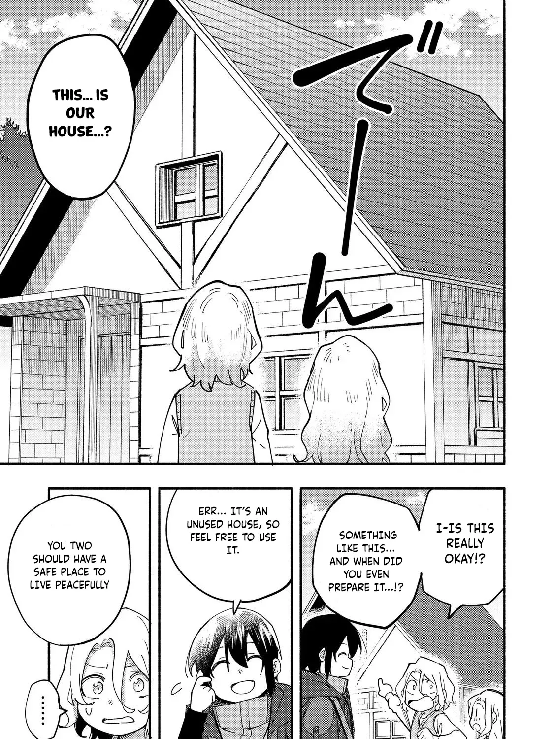 The Mochi I Drew Is Tasty Today Too Chapter 27 page 46 - 