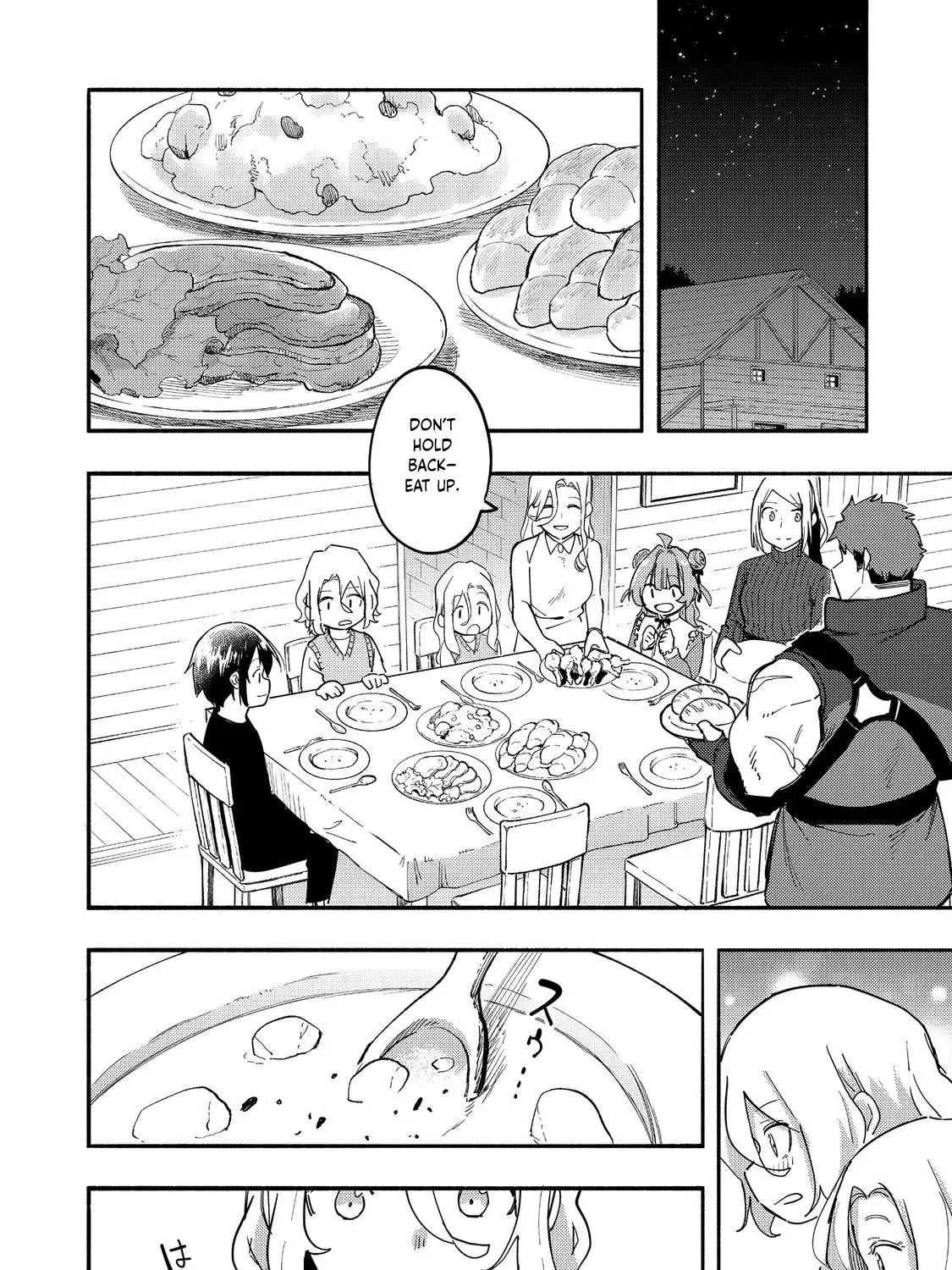 The Mochi I Drew Is Tasty Today Too Chapter 27 page 48 - 