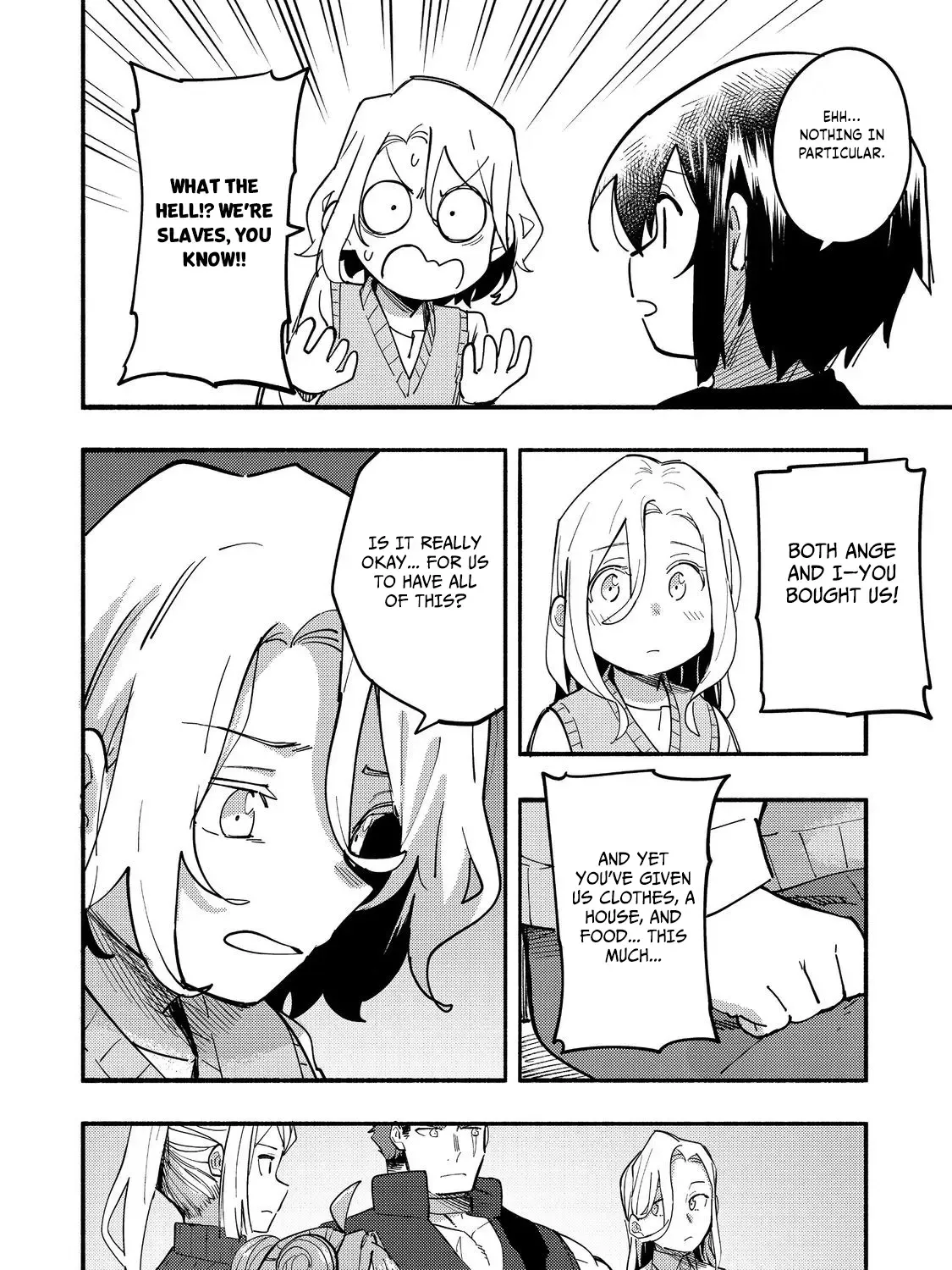 The Mochi I Drew Is Tasty Today Too Chapter 27 page 52 - 