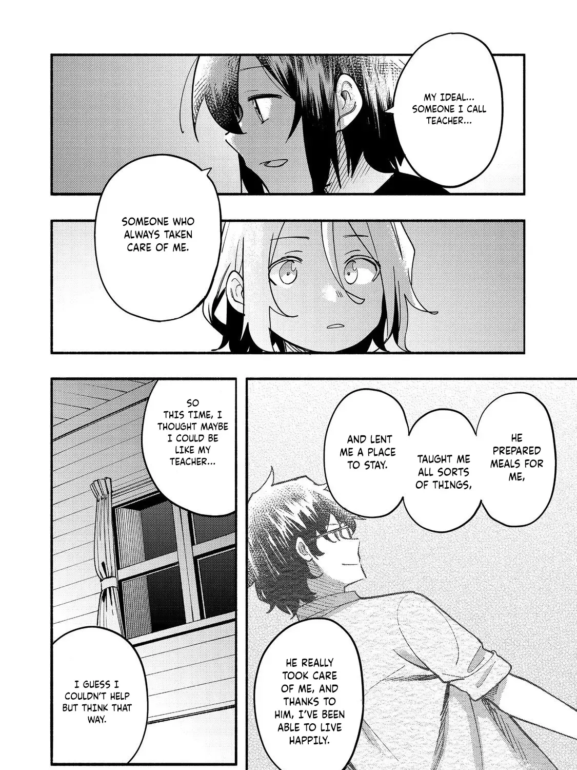 The Mochi I Drew Is Tasty Today Too Chapter 27 page 60 - 
