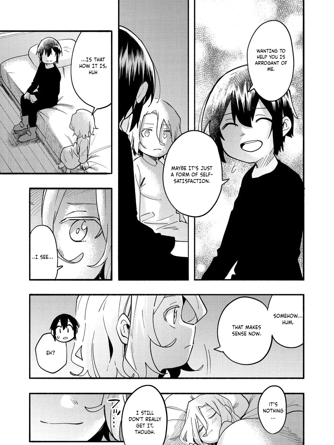 The Mochi I Drew Is Tasty Today Too Chapter 27 page 62 - 