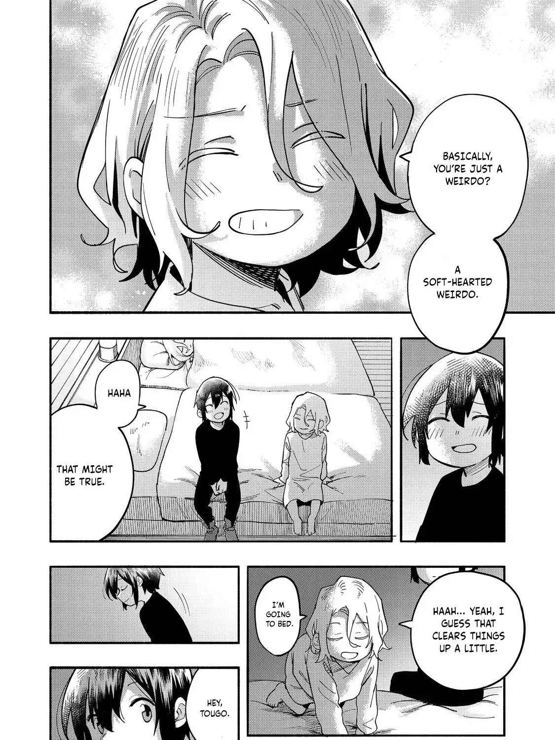 The Mochi I Drew Is Tasty Today Too Chapter 27 page 64 - 