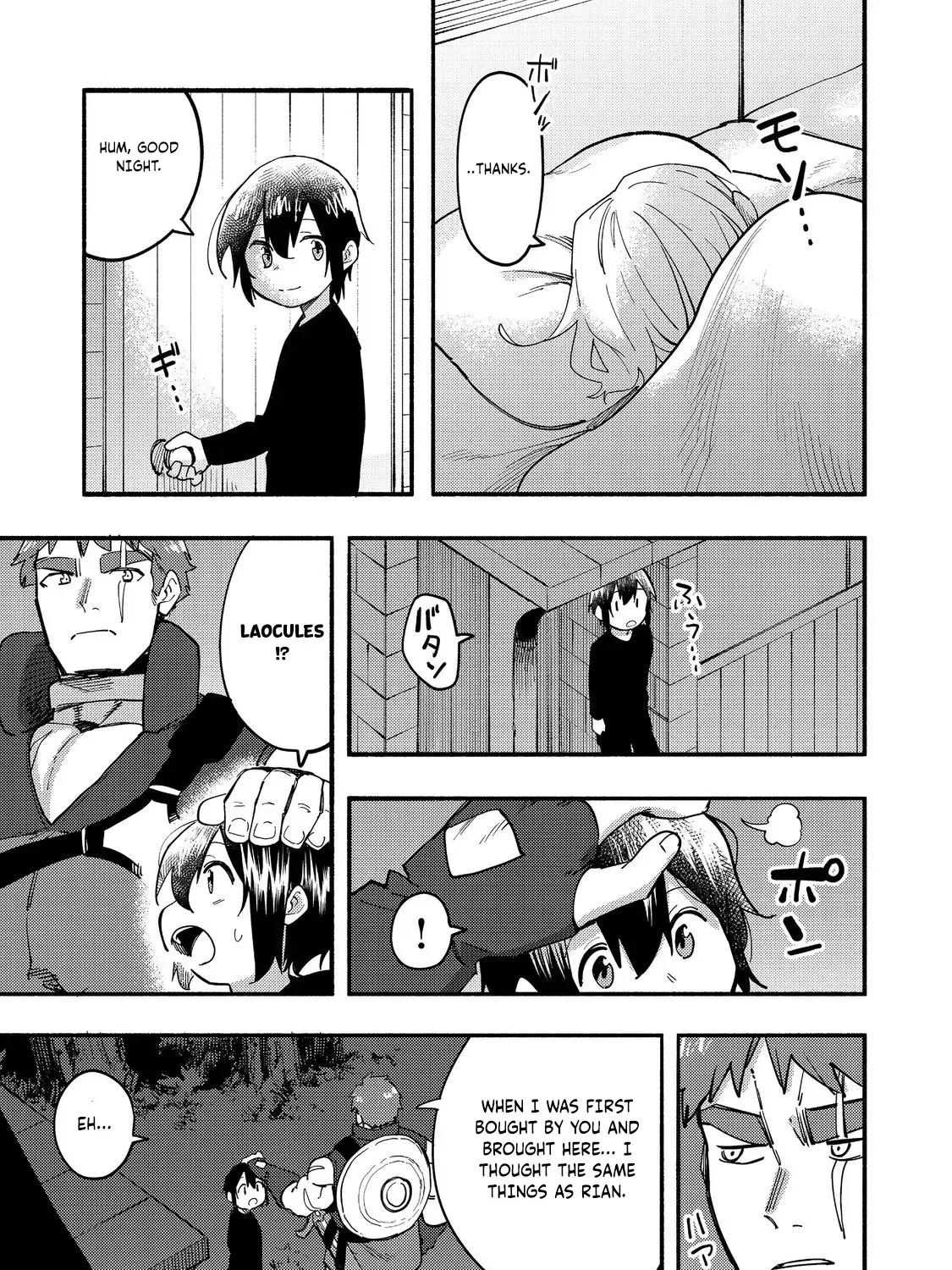 The Mochi I Drew Is Tasty Today Too Chapter 27 page 66 - 
