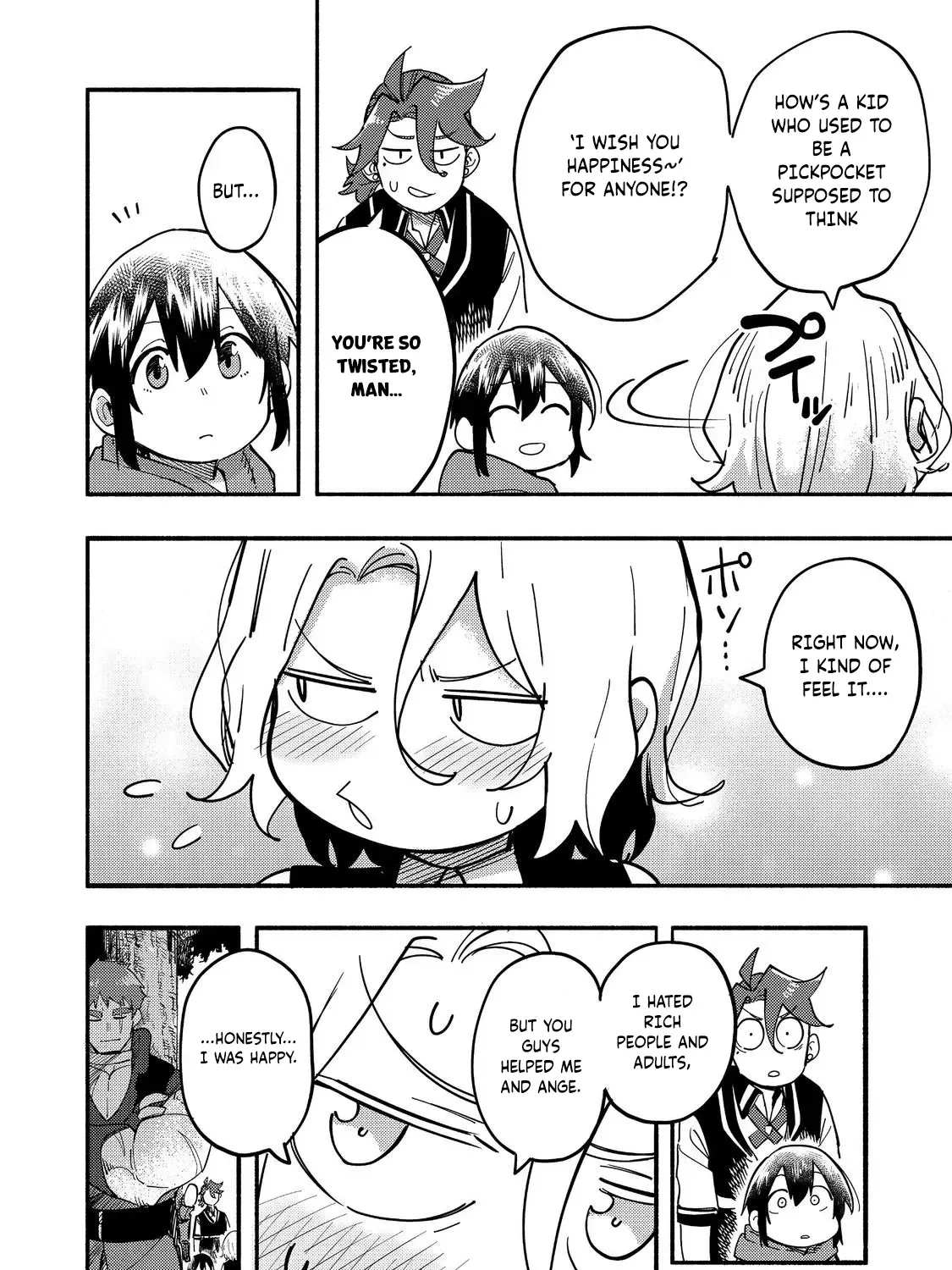 The Mochi I Drew Is Tasty Today Too Chapter 27 page 76 - 