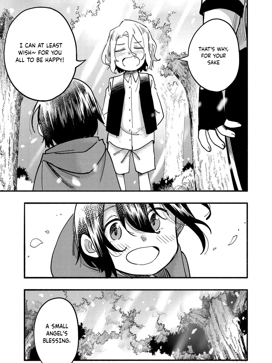 The Mochi I Drew Is Tasty Today Too Chapter 27 page 78 - 