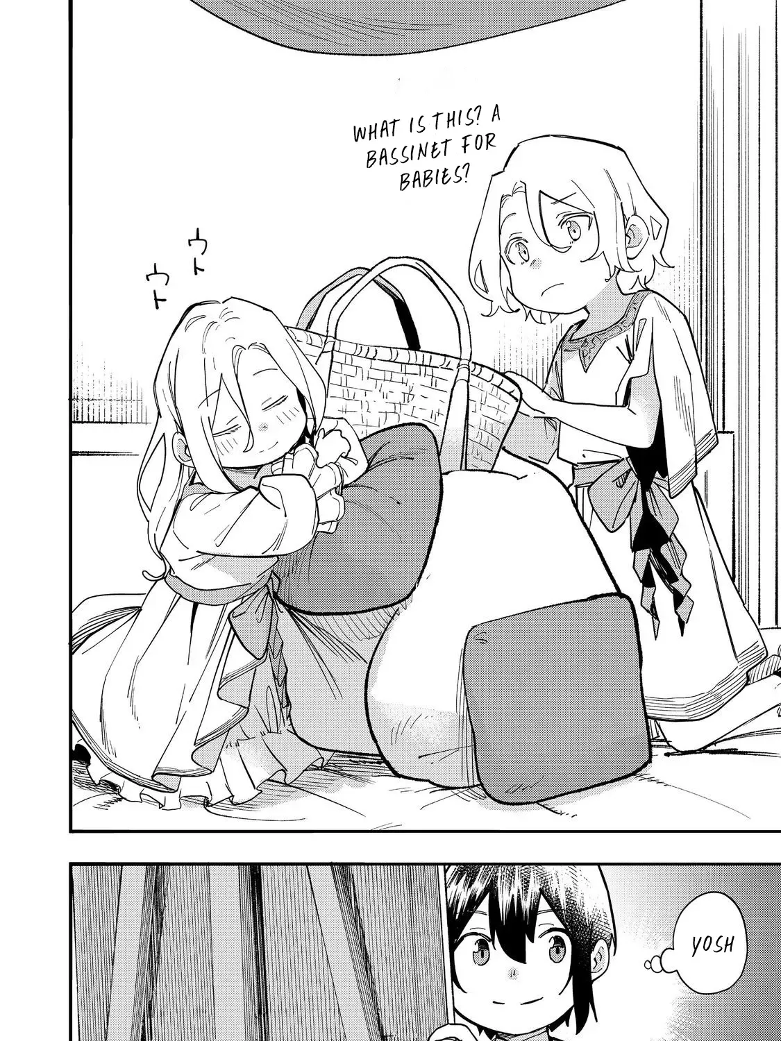 The Mochi I Drew Is Tasty Today Too Chapter 28 page 12 - 