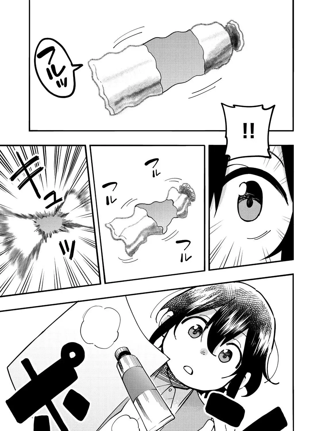 The Mochi I Drew Is Tasty Today Too Chapter 28 page 30 - 