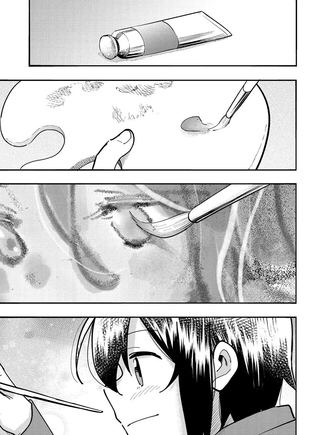 The Mochi I Drew Is Tasty Today Too Chapter 28 page 38 - 