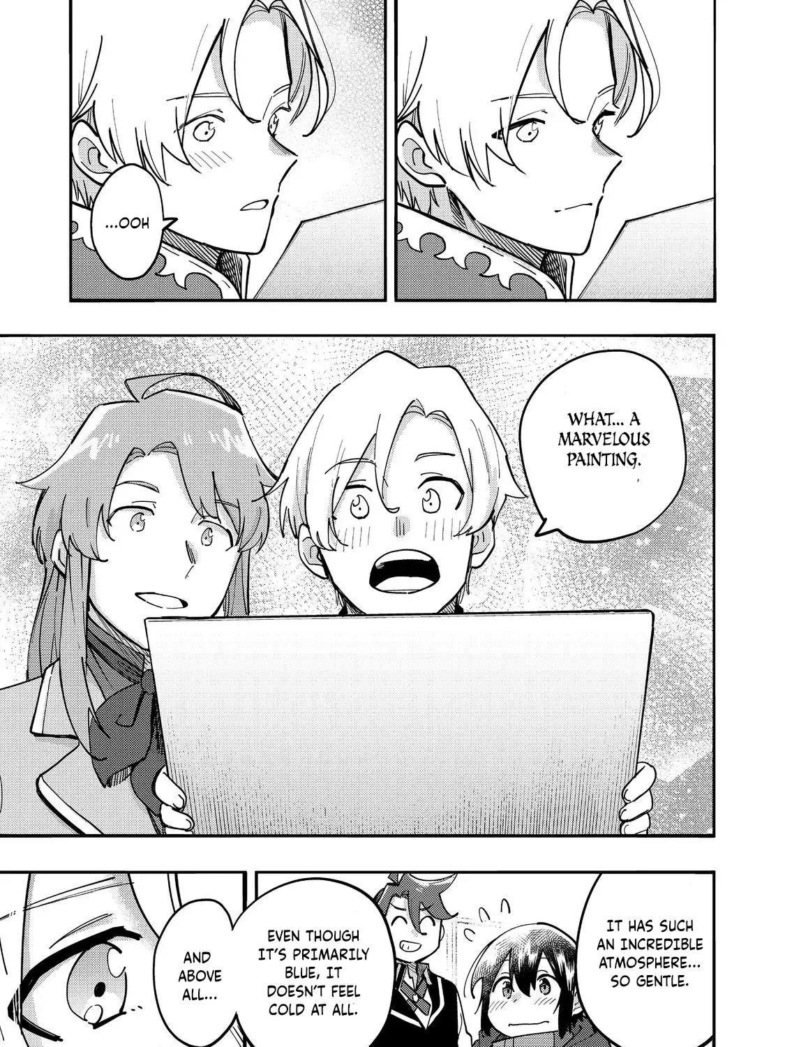 The Mochi I Drew Is Tasty Today Too Chapter 28 page 42 - 