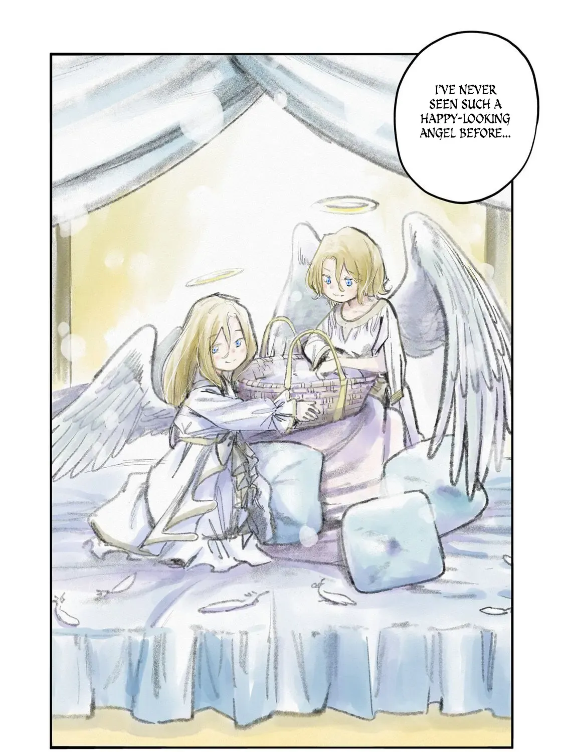The Mochi I Drew Is Tasty Today Too Chapter 28 page 44 - 