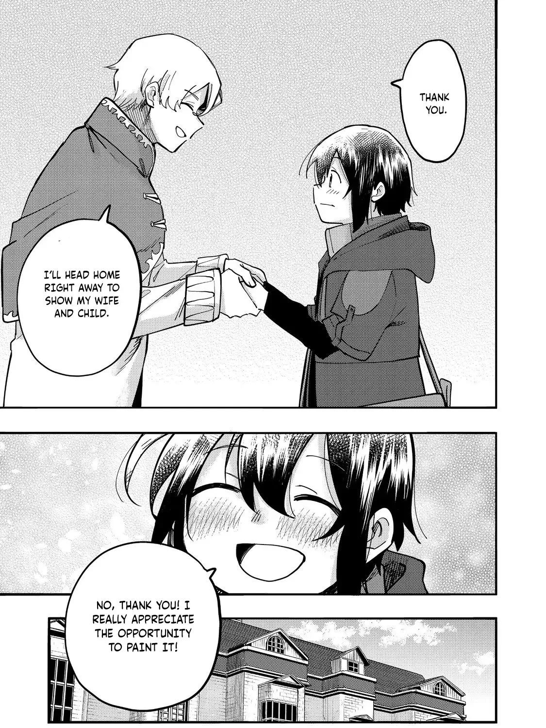 The Mochi I Drew Is Tasty Today Too Chapter 28 page 50 - 