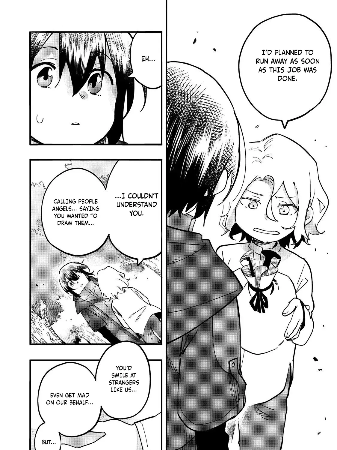 The Mochi I Drew Is Tasty Today Too Chapter 28 page 56 - 