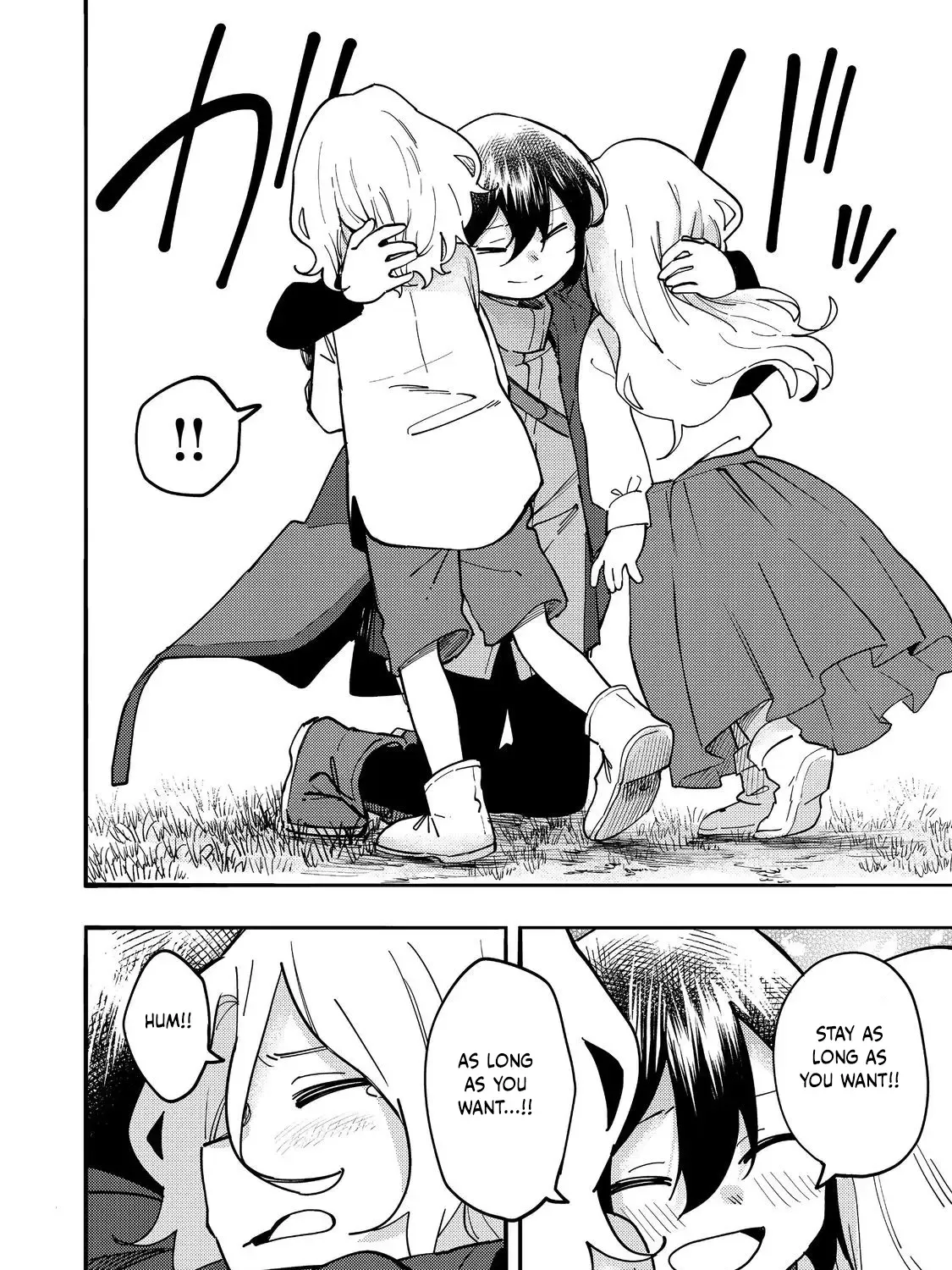 The Mochi I Drew Is Tasty Today Too Chapter 28 page 60 - 