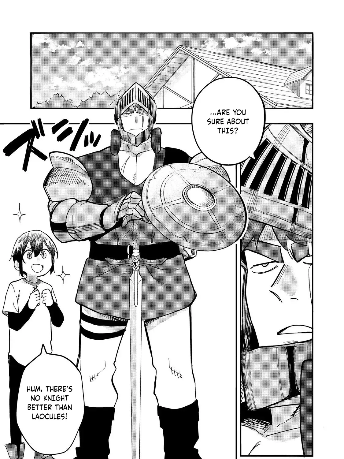 The Mochi I Drew Is Tasty Today Too Chapter 29 page 19 - 