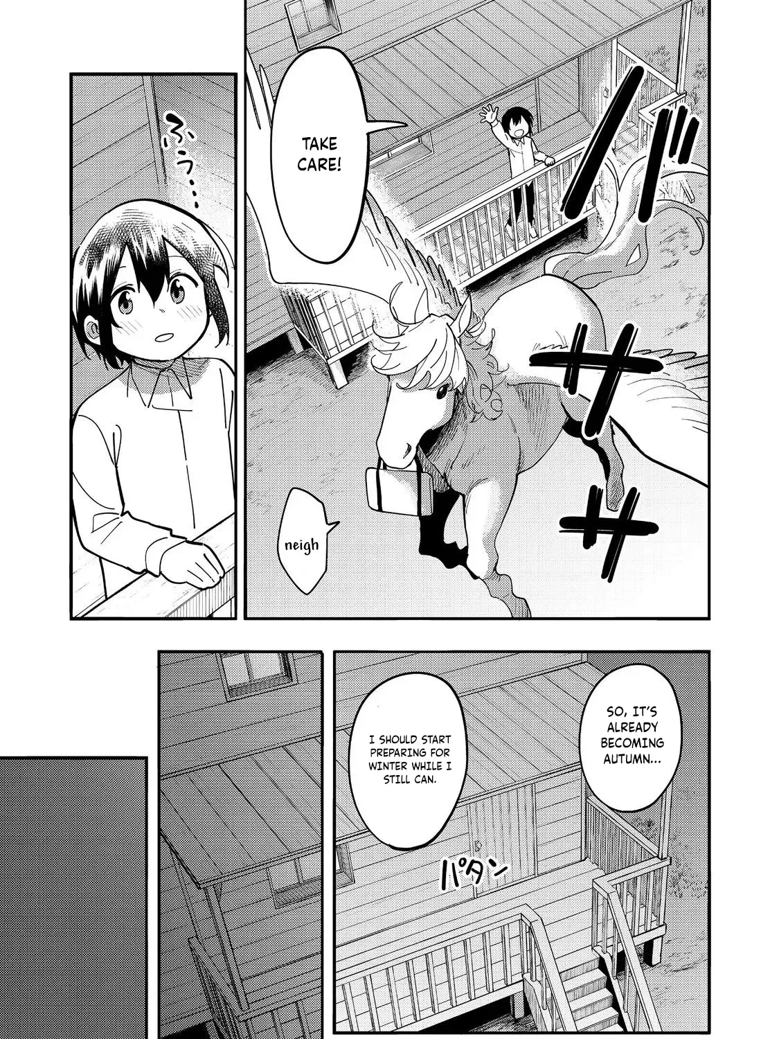 The Mochi I Drew Is Tasty Today Too Chapter 29 page 27 - 