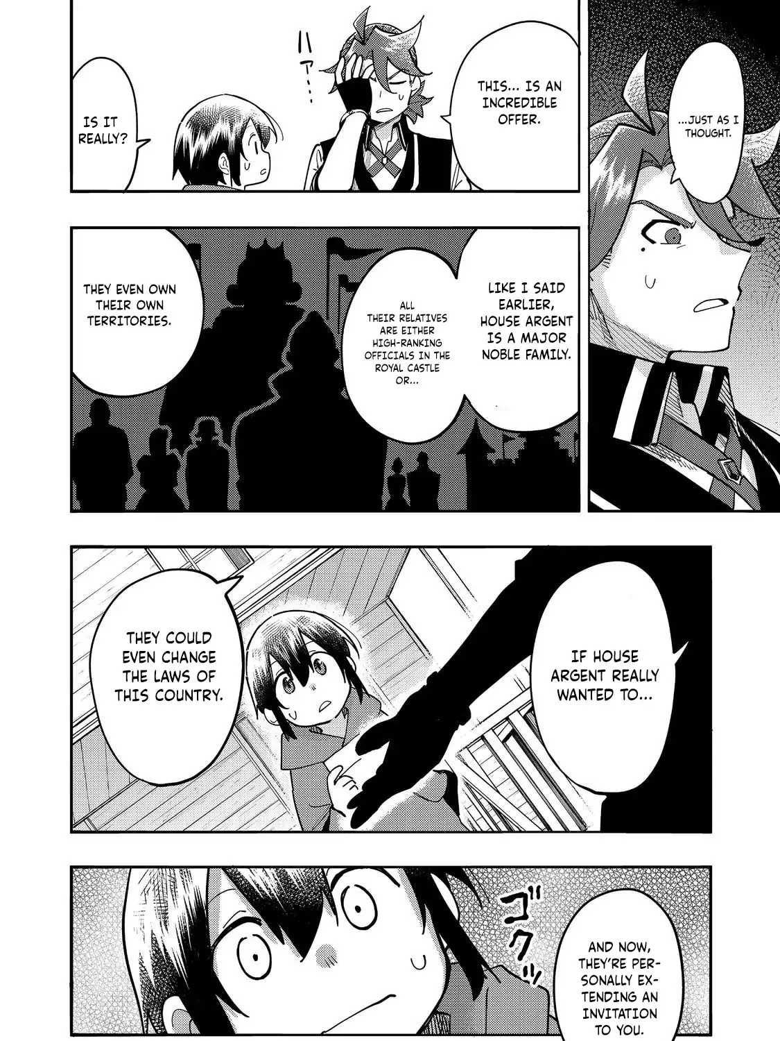 The Mochi I Drew Is Tasty Today Too Chapter 29 page 37 - 
