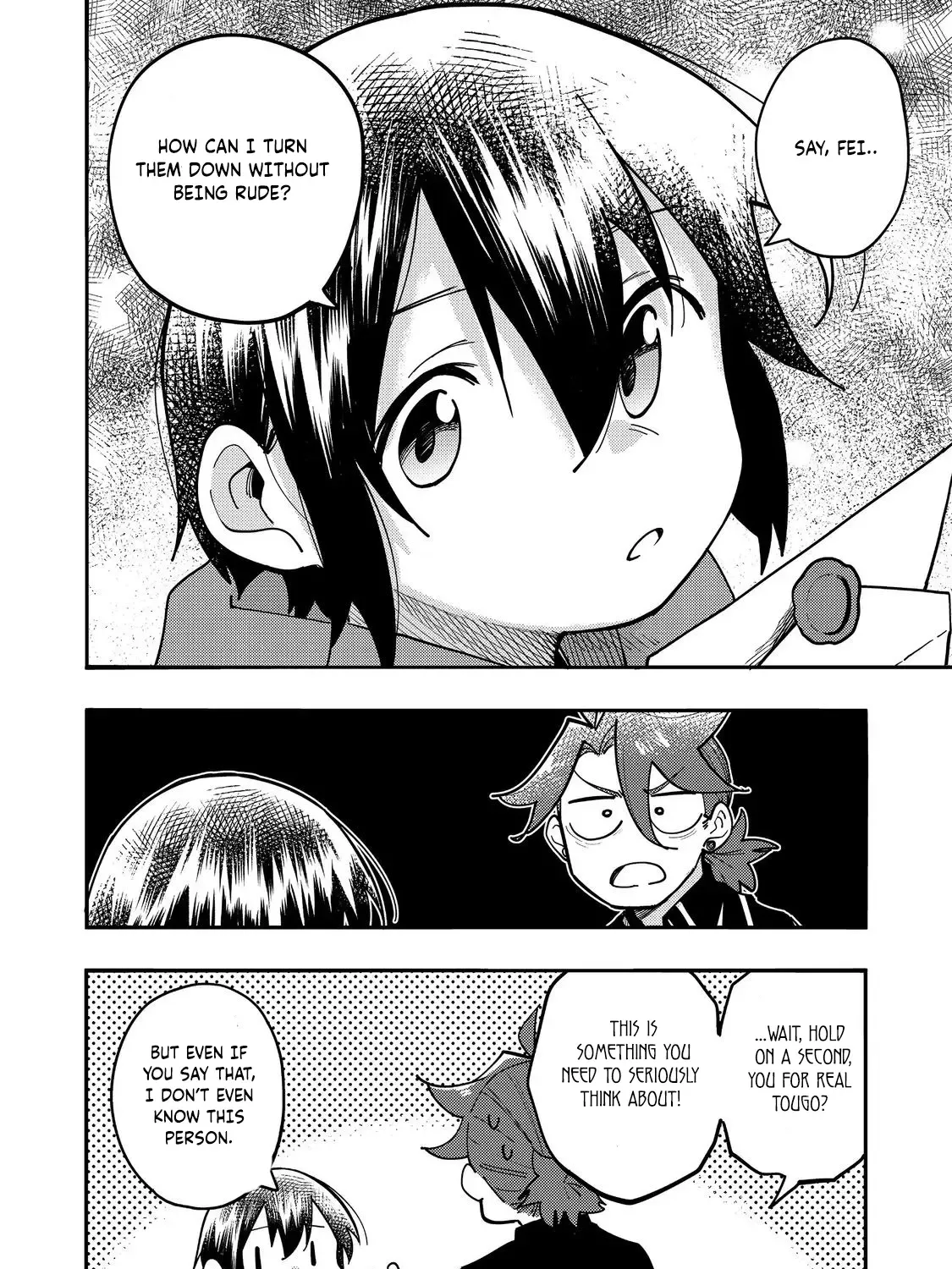 The Mochi I Drew Is Tasty Today Too Chapter 29 page 41 - 