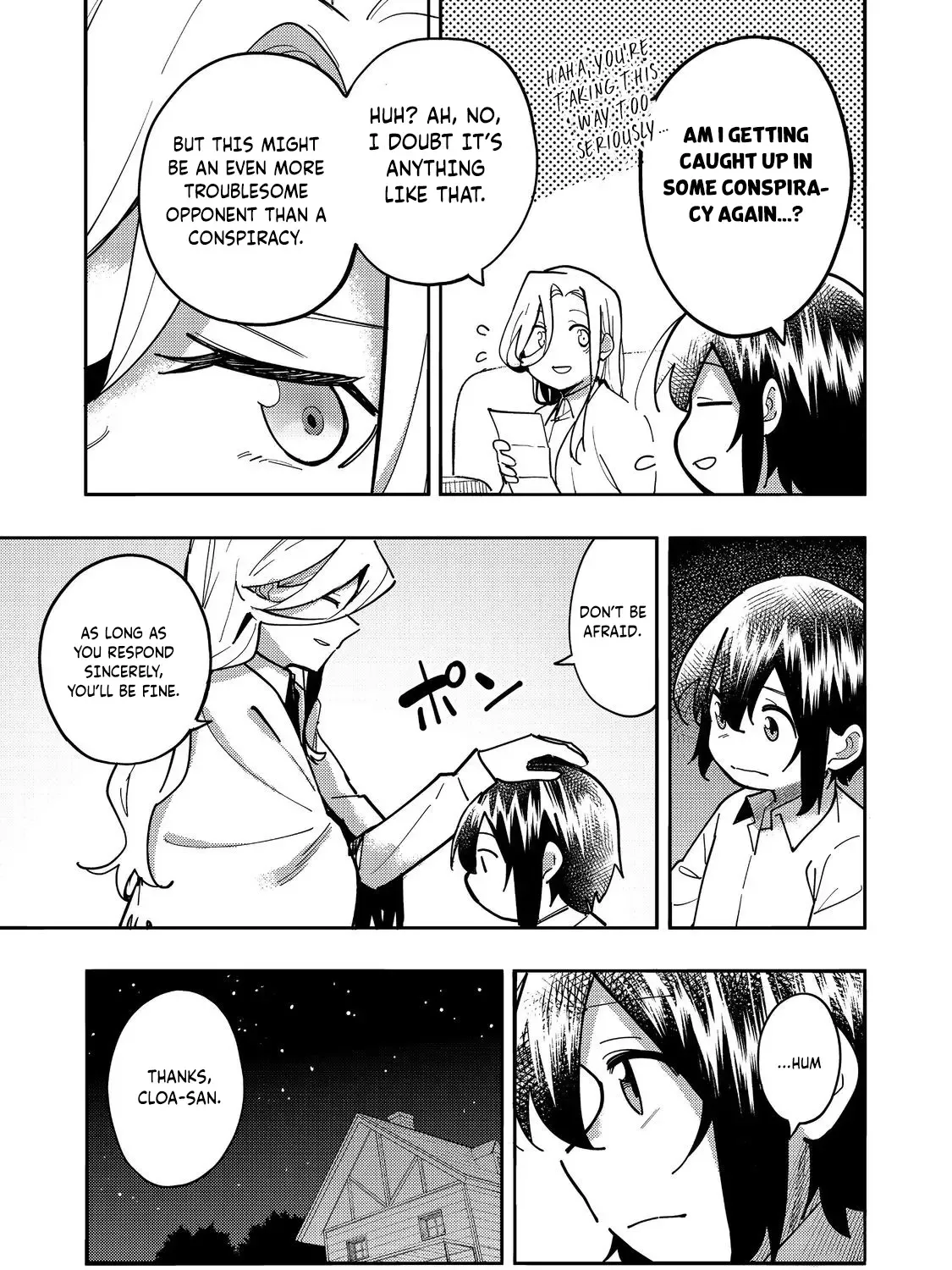 The Mochi I Drew Is Tasty Today Too Chapter 29 page 51 - 