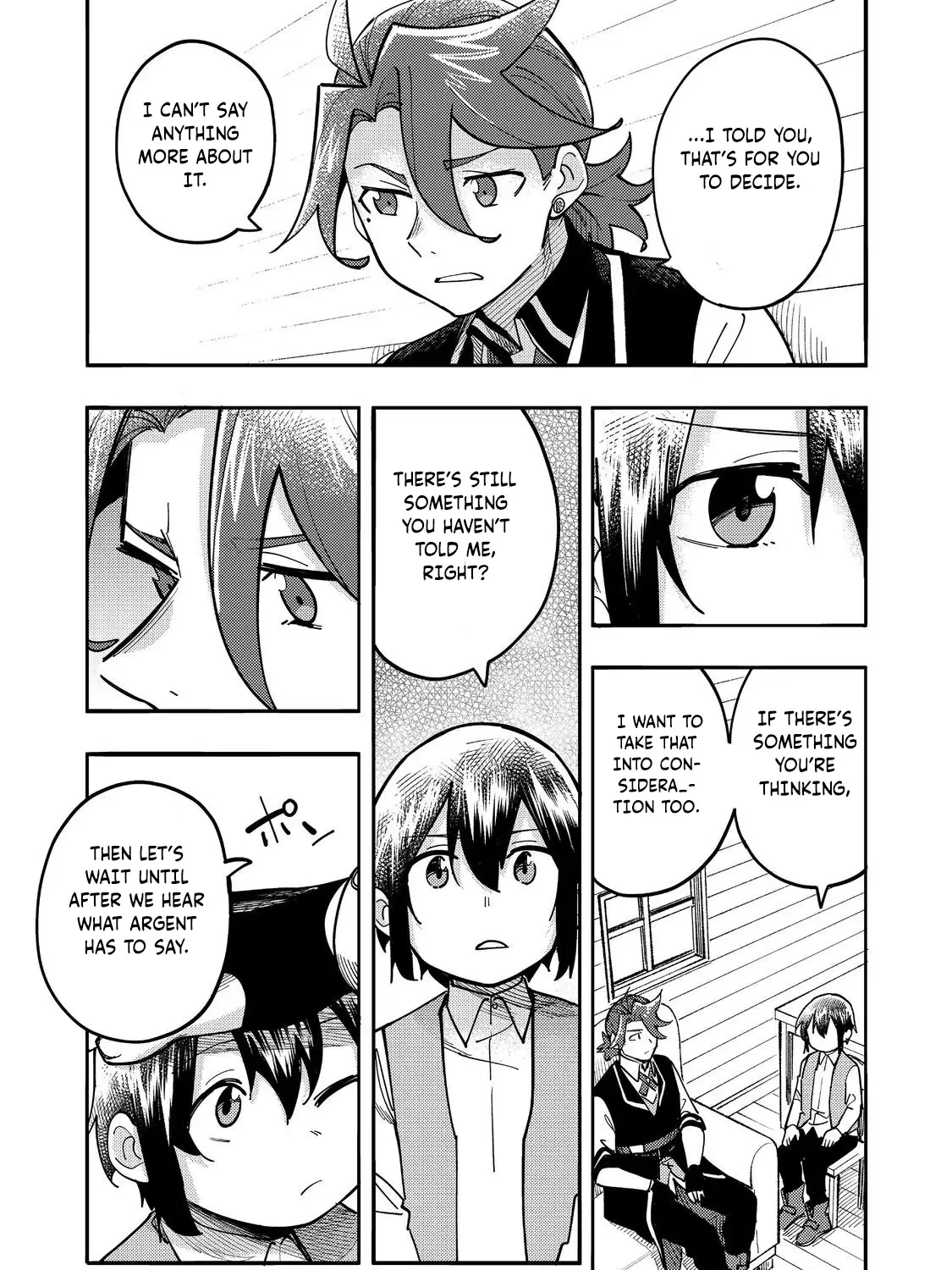 The Mochi I Drew Is Tasty Today Too Chapter 29 page 55 - 
