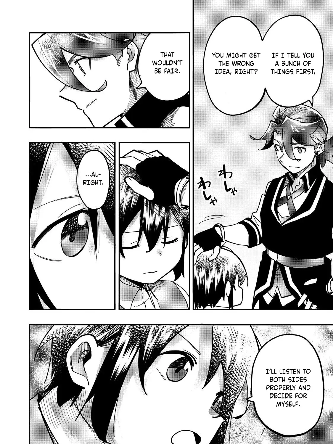 The Mochi I Drew Is Tasty Today Too Chapter 29 page 57 - 