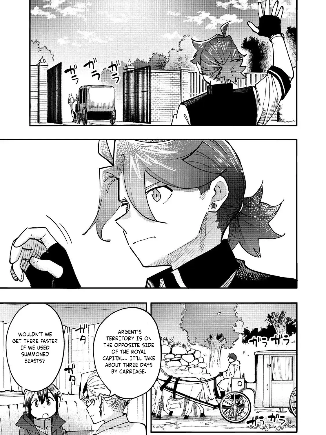 The Mochi I Drew Is Tasty Today Too Chapter 29 page 67 - 