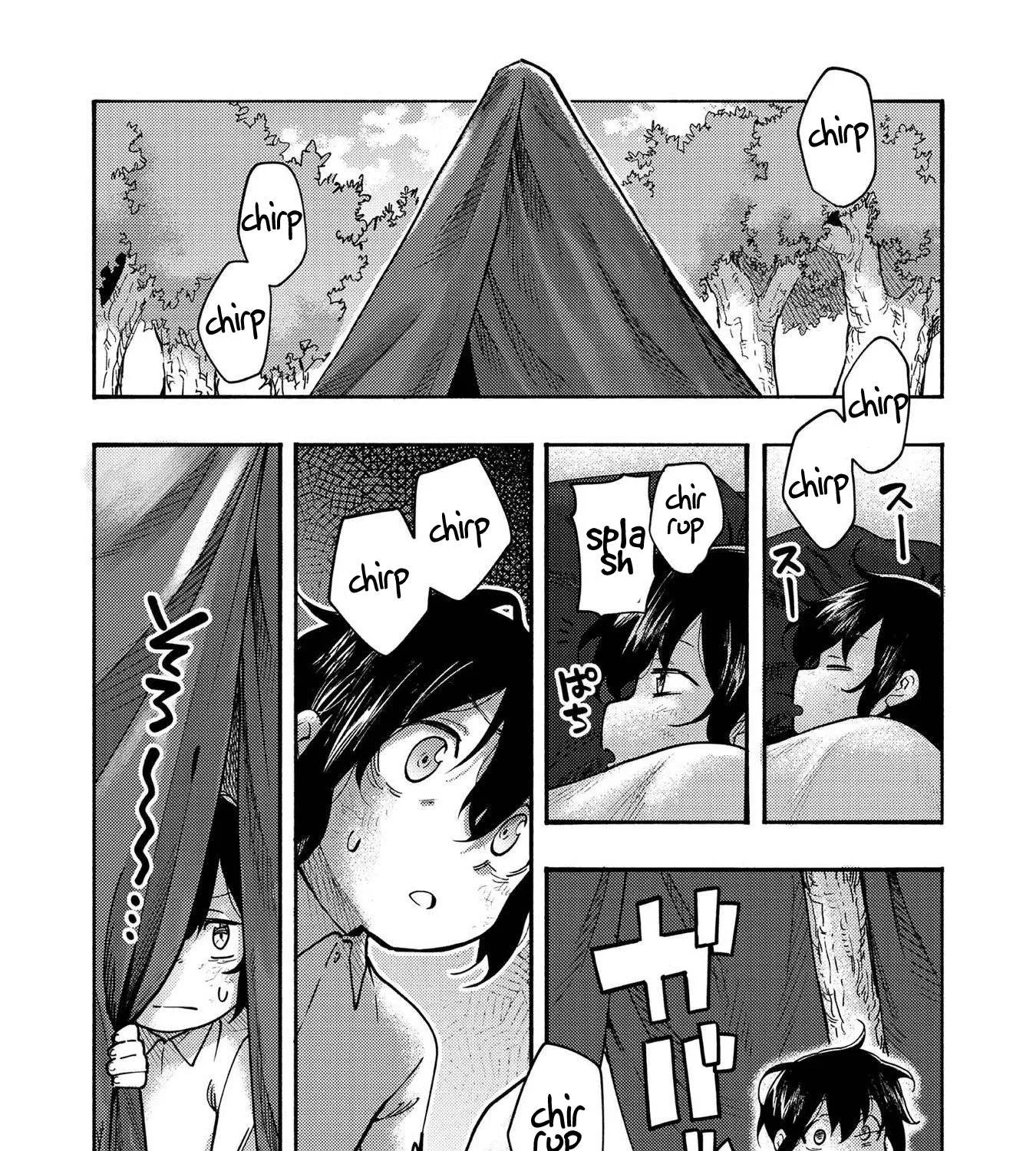 The Mochi I Drew Is Tasty Today Too Chapter 3 page 1 - 