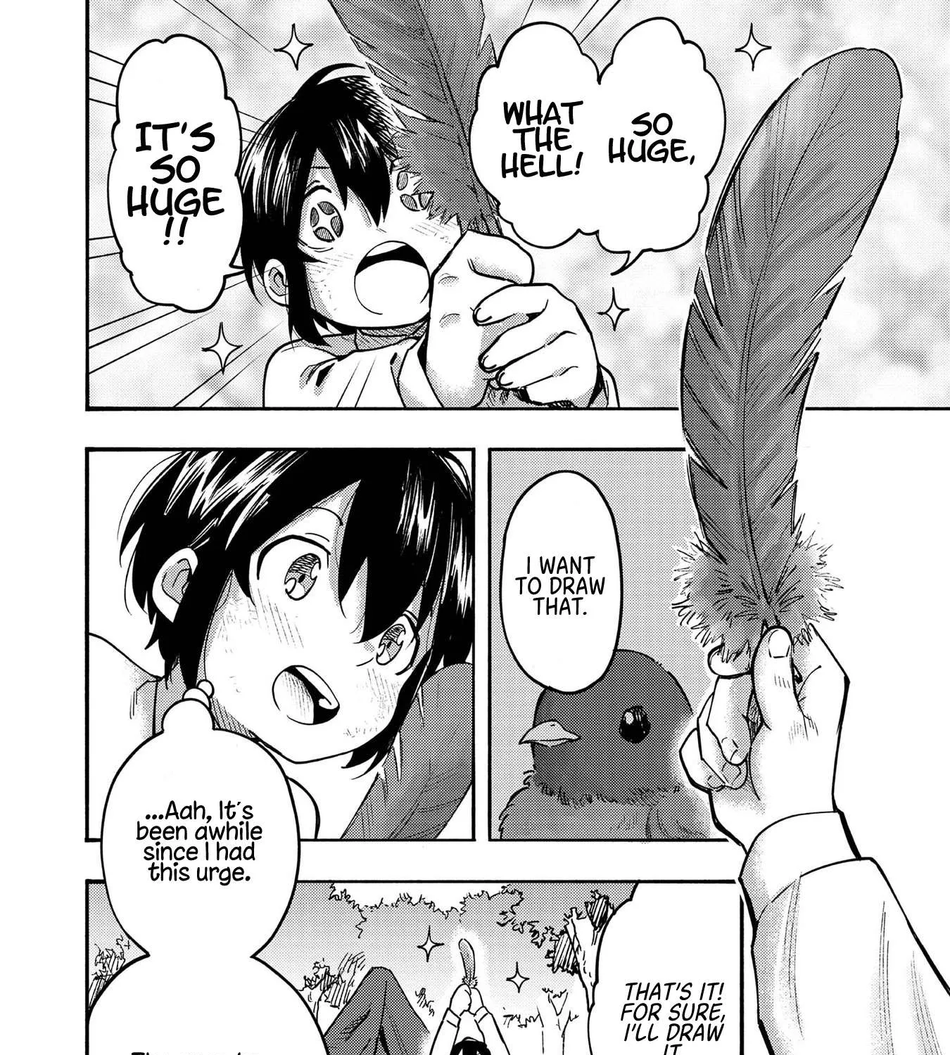 The Mochi I Drew Is Tasty Today Too Chapter 3 page 11 - 