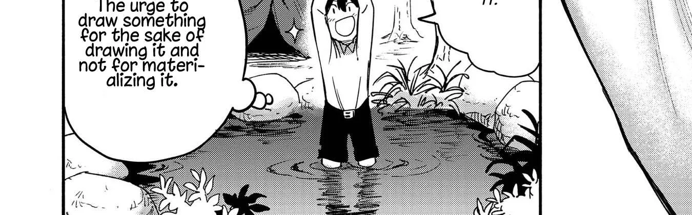 The Mochi I Drew Is Tasty Today Too Chapter 3 page 12 - 