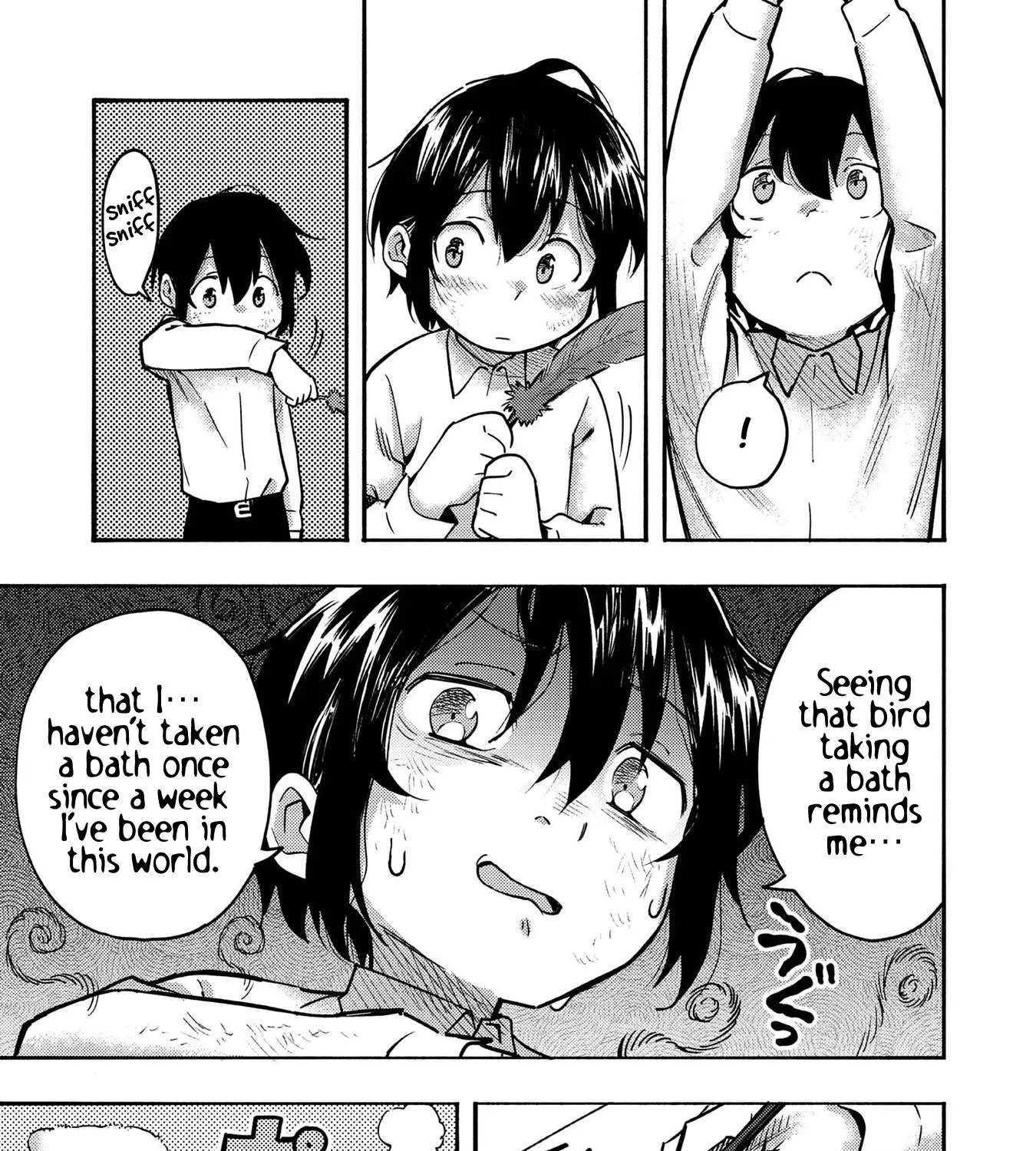 The Mochi I Drew Is Tasty Today Too Chapter 3 page 13 - 