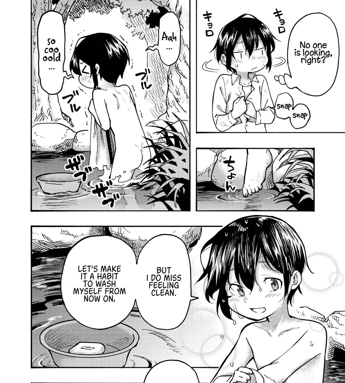 The Mochi I Drew Is Tasty Today Too Chapter 3 page 15 - 