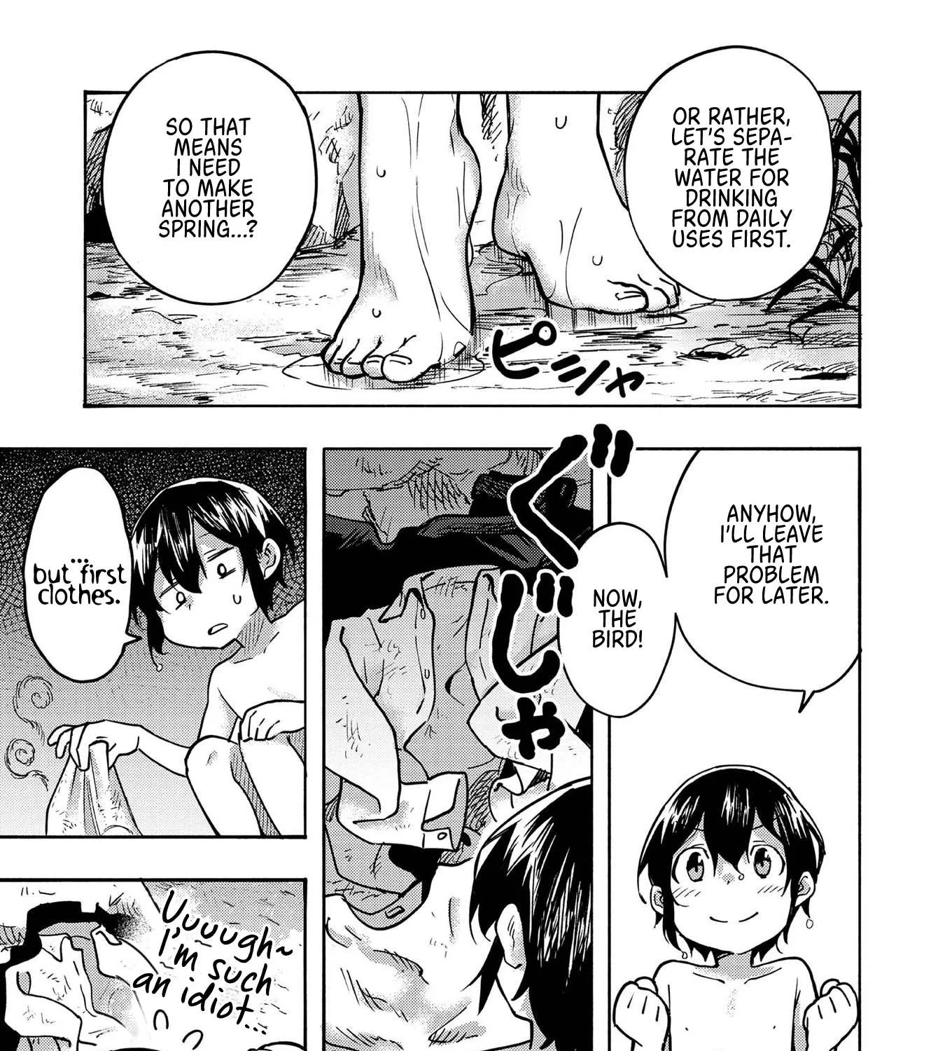 The Mochi I Drew Is Tasty Today Too Chapter 3 page 17 - 