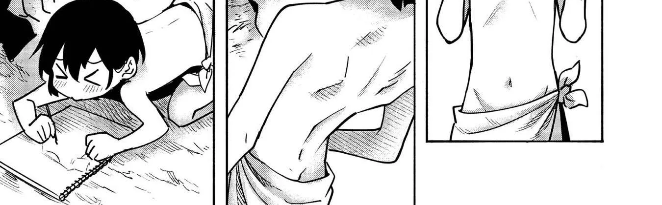 The Mochi I Drew Is Tasty Today Too Chapter 3 page 18 - 