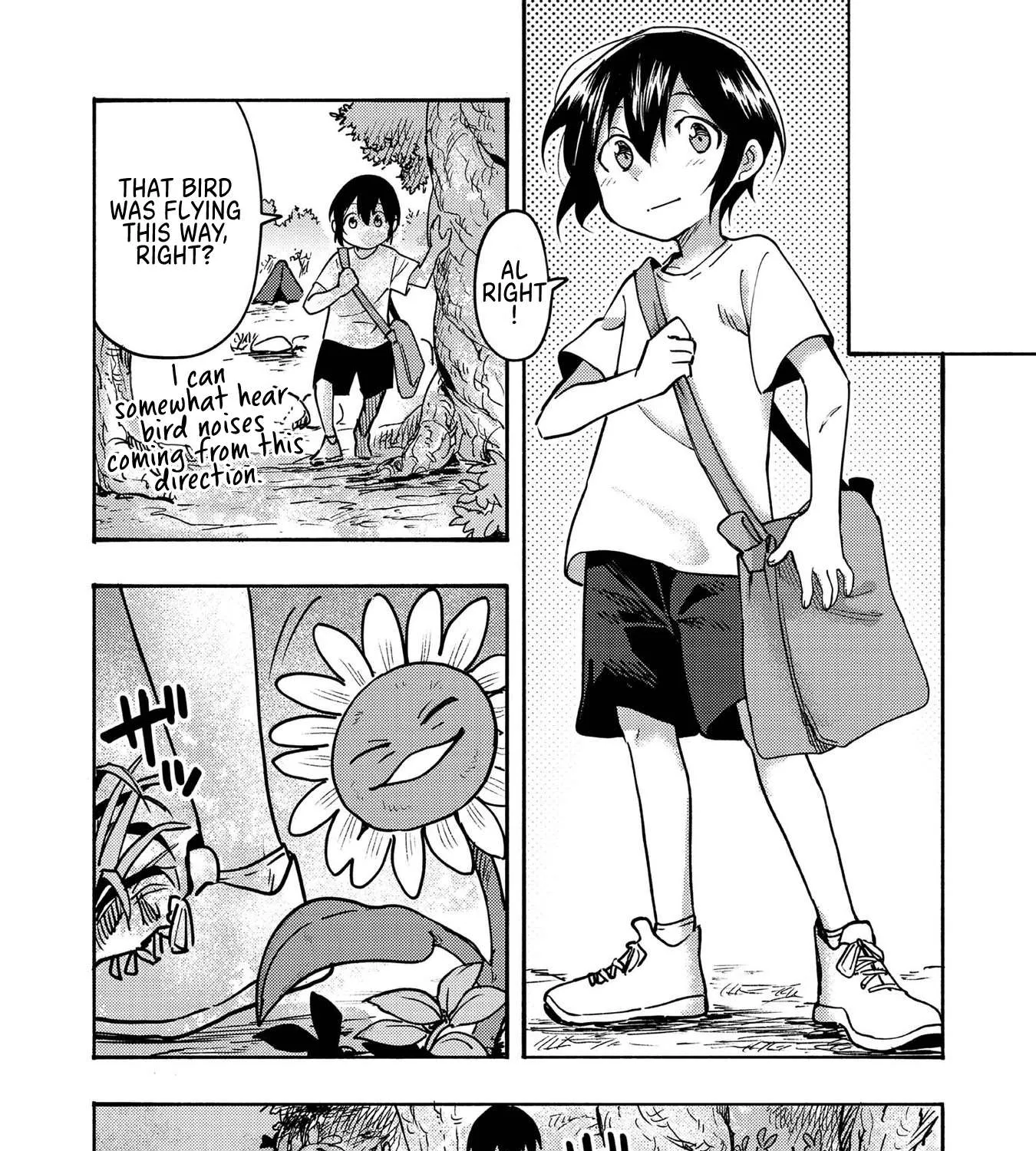 The Mochi I Drew Is Tasty Today Too Chapter 3 page 19 - 