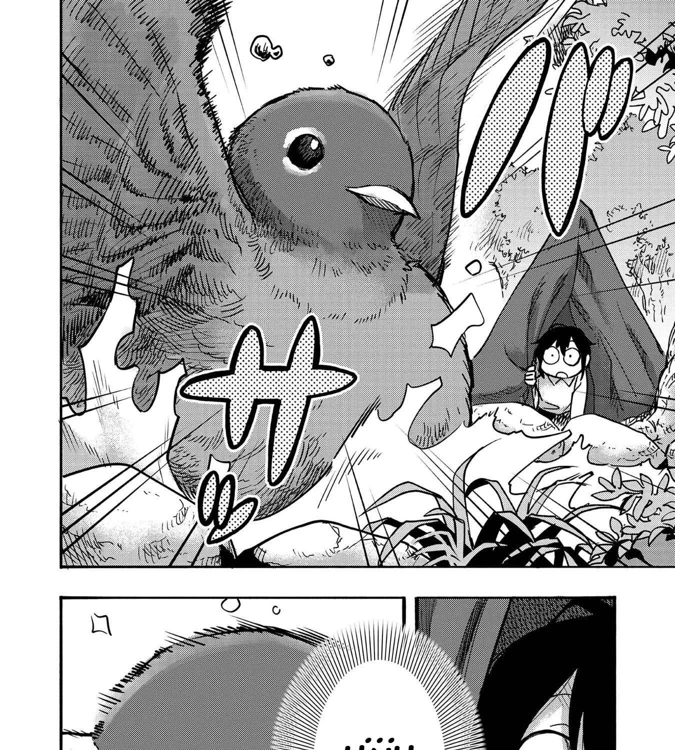 The Mochi I Drew Is Tasty Today Too Chapter 3 page 3 - 