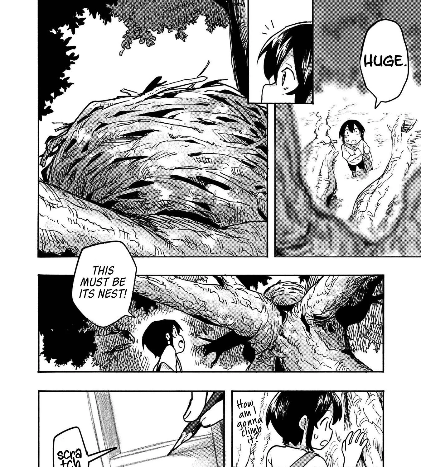 The Mochi I Drew Is Tasty Today Too Chapter 3 page 25 - 