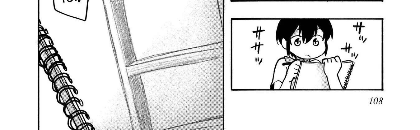 The Mochi I Drew Is Tasty Today Too Chapter 3 page 26 - 