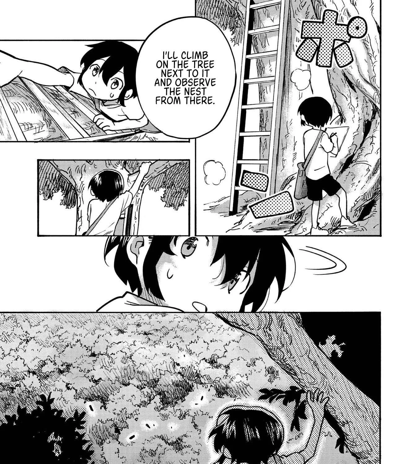 The Mochi I Drew Is Tasty Today Too Chapter 3 page 27 - 