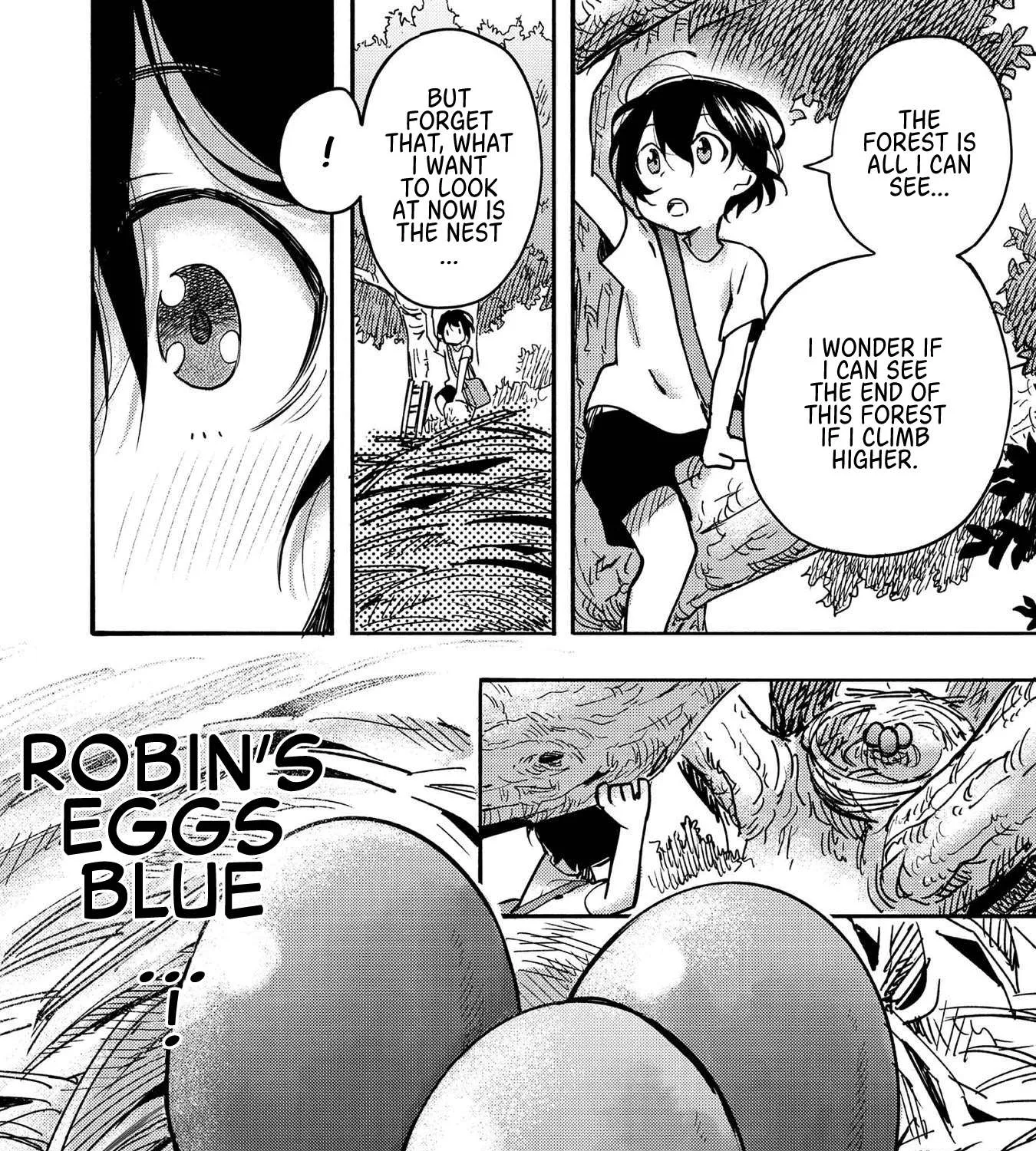 The Mochi I Drew Is Tasty Today Too Chapter 3 page 29 - 