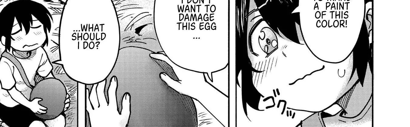 The Mochi I Drew Is Tasty Today Too Chapter 3 page 32 - 