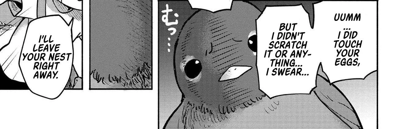 The Mochi I Drew Is Tasty Today Too Chapter 3 page 36 - 