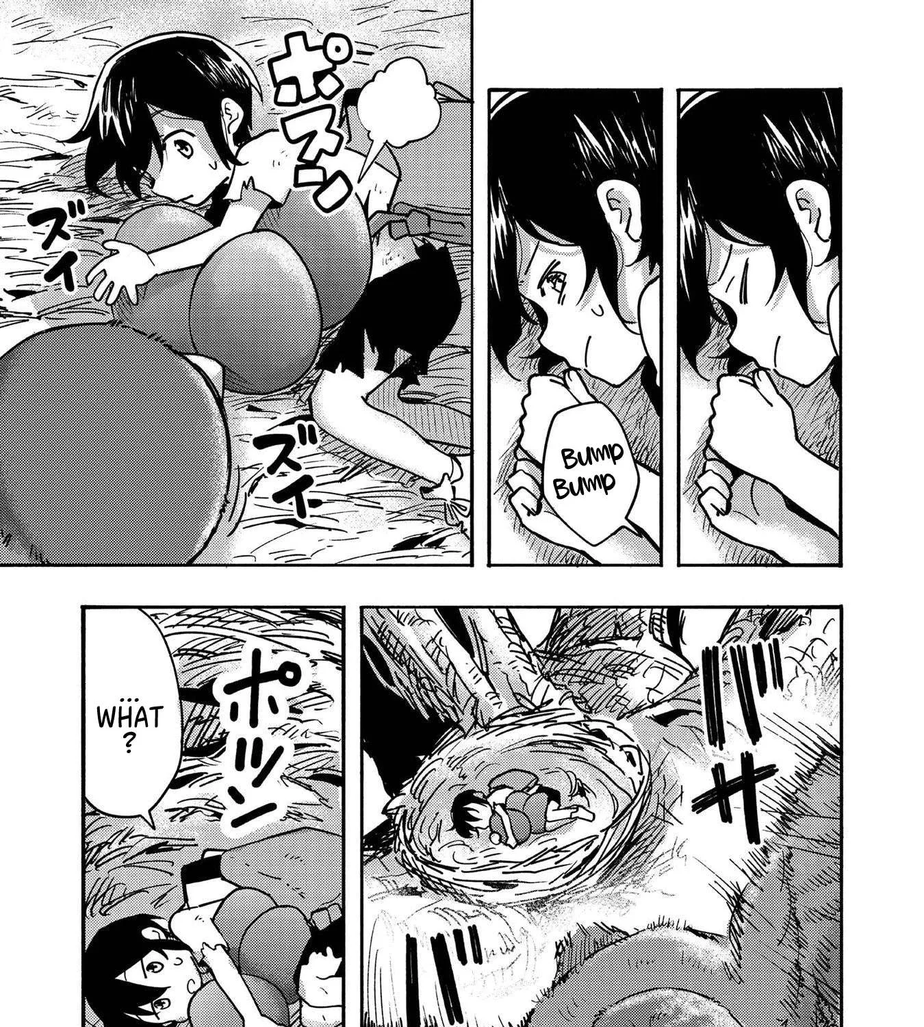 The Mochi I Drew Is Tasty Today Too Chapter 3 page 39 - 