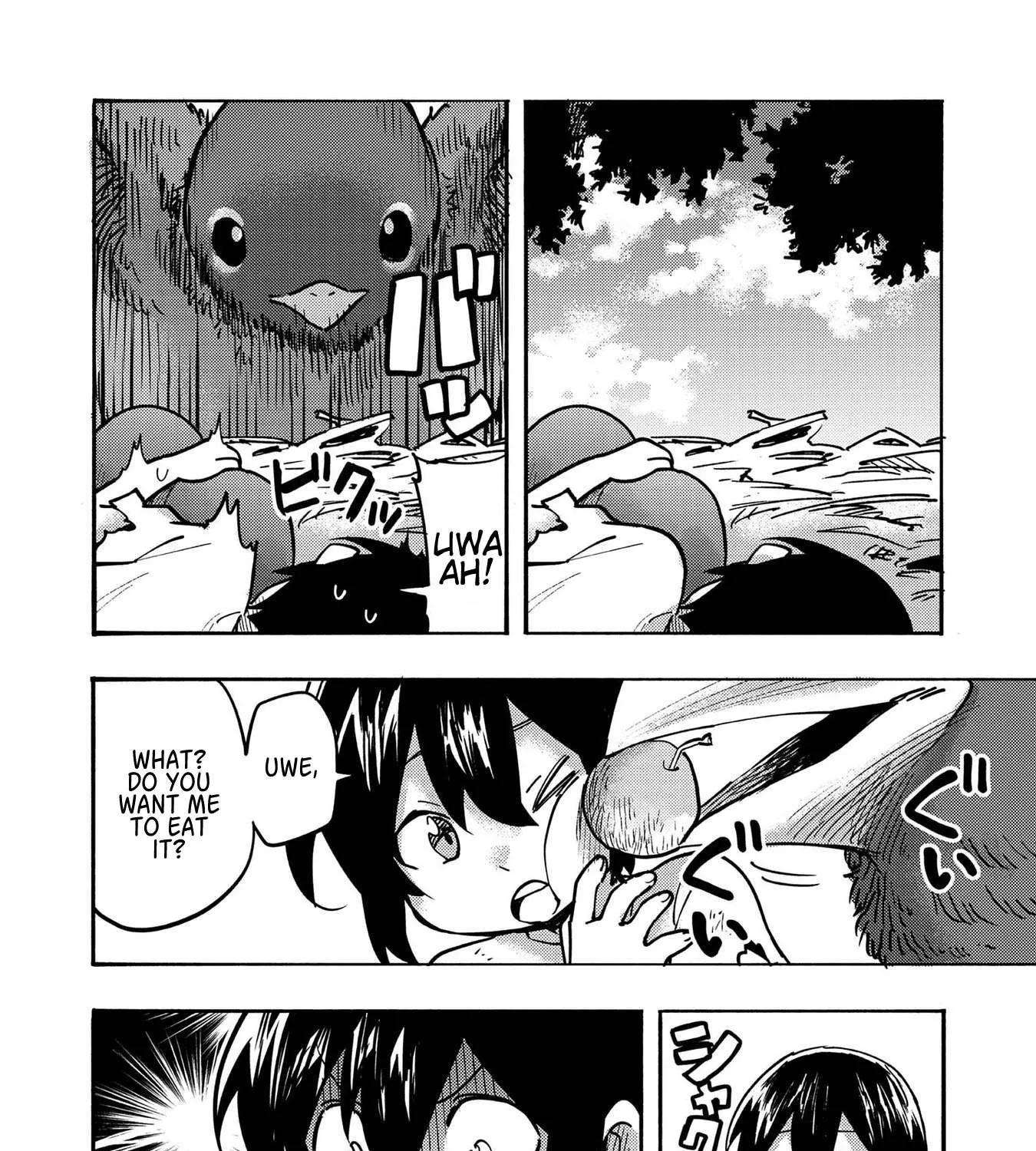 The Mochi I Drew Is Tasty Today Too Chapter 3 page 41 - 