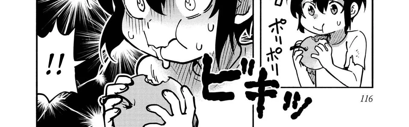 The Mochi I Drew Is Tasty Today Too Chapter 3 page 42 - 