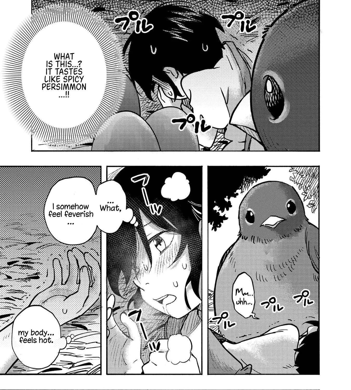 The Mochi I Drew Is Tasty Today Too Chapter 3 page 43 - 