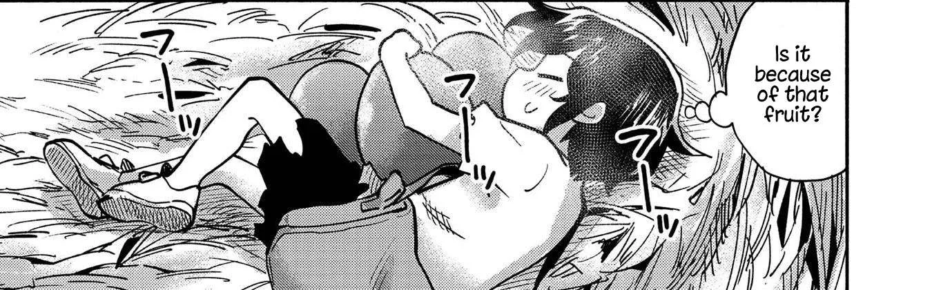 The Mochi I Drew Is Tasty Today Too Chapter 3 page 44 - 