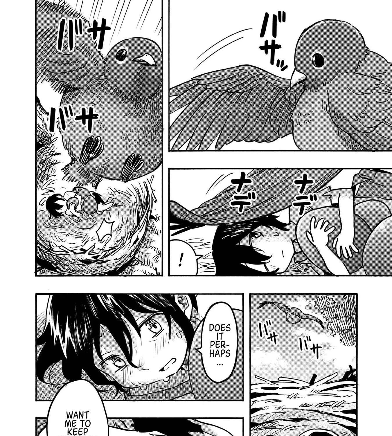 The Mochi I Drew Is Tasty Today Too Chapter 3 page 45 - 